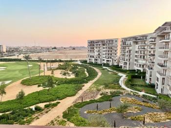 Golf view & Terrace at UptownCairo, Kair (zdjęcie 5)