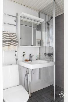 QUIET HAVEN - Fast WiFi, Functional Living, Remote Work, Doorstep Parking, Helsinki (foto 5)