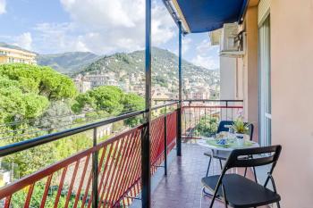 GuestHost - Retreat in Genova Nervi -Two Minutes from the Beach, Janov (fotografie 5)