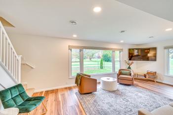 Home on Legacy Hills Golf Course w/ Patio!, LaPorte (fotografie 4)