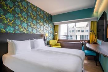 Thon Hotel Brussels City Centre, Bruselas (foto 2)