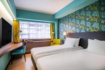 Thon Hotel Brussels City Centre, Bruselas (foto 4)