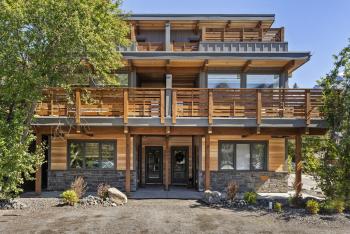 Sisters Summit Villa by WeekAway Vacations, Canmore (foto 4)