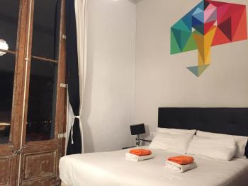 ZOOROOMS Boutique Guesthouse, Barcelona (fotografie 2)