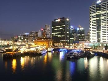 Sunbathed Penthouse With Spectacular Harbour Views, Auckland (fotografie 2)