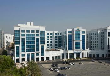 Hyatt Place Dubai Al Rigga, Dubaj (fotografie 5)