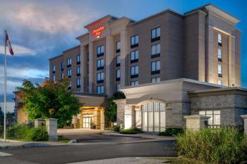Hampton Inn by Hilton Brampton - Toronto, Brampton (zdjęcie 3)