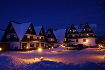 Willa Kubik, Zakopane (fotografie 4)