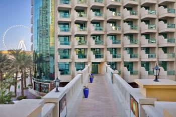 Hilton Dubai Jumeirah, Dubai (photo 3)