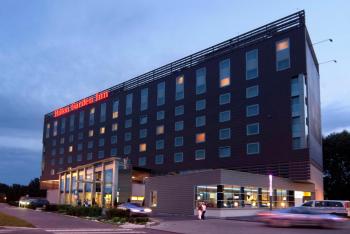 Hilton Garden Inn Krakow, Kraków (photo 5)