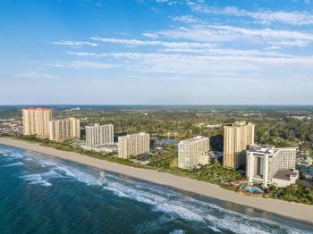 Embassy Suites by Hilton Myrtle Beach Oceanfront Resort, Myrtle Beach (fotografie 3)