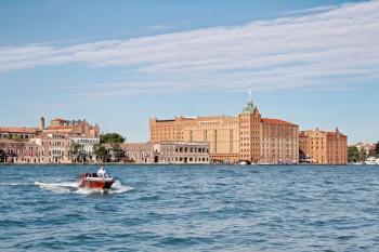 Hilton Molino Stucky Venice, Benátky (fotografie 5)