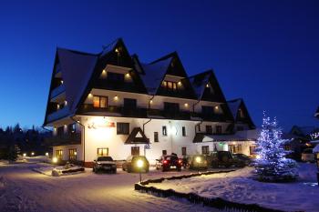 Willa Kubik, Zakopane (fotografie 3)