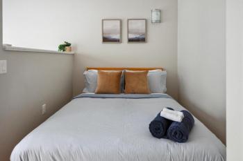 Beachside Studio, Walk to Santa Monica Beach & Pier I Free Parking!, Los Angeles (fotografie 3)