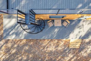 New - Oak Glen MicroCabin - Rare, Broken Bow (zdjęcie 3)