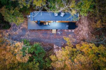 New - Oak Glen MicroCabin - Rare, Broken Bow (zdjęcie 4)
