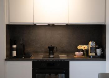 Zentrale Wohnung im Szeneviertel 2,5km bis zur KÖ, Düsseldorf (fotografie 2)