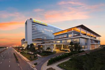 Solaire Resort Entertainment City, Manila (fotografie 2)