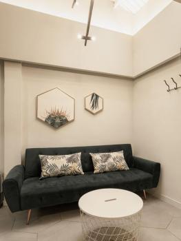 Shanghai Hills & Gefii Petite Terrace 2 rooms Family Downtown Suite close to Metro Line 2 Jing'an Temple, Shanghái (foto 5)