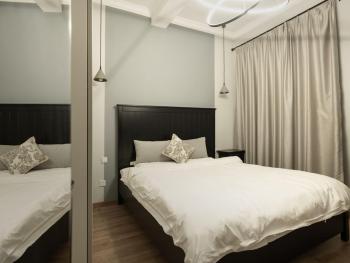 Shanghai Hills & Gefii Petite Terrace 2 rooms Family Downtown Suite close to Metro Line 2 Jing'an Temple, Shanghái (foto 3)