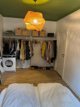 Spacious apartment in central Copenhagen, Kodaň (fotografie 2)