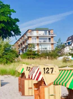 Ostseeblick, Scharbeutz (fotografie 2)
