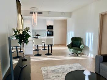 Vektor Premium Apartment with Rooftop Garden & Free Parking, Tallinn (photo 5)