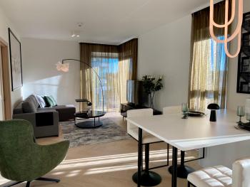 Vektor Premium Apartment with Rooftop Garden & Free Parking, Tallinn (photo 3)