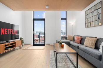 Stylish Modern Apartment Central Manchester, Manchester (photo 4)