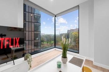 Manchester Haven Chique Modern Apartment, Manchester (fotografie 5)