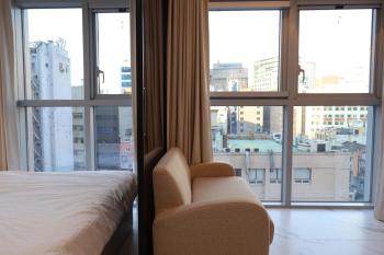 City Hall,Central Seoul apartment, Сеул (фото 2)