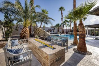 Oasis In The Desert W Heated Pool Fully Renovated, Лас-Вегас (фото 4)