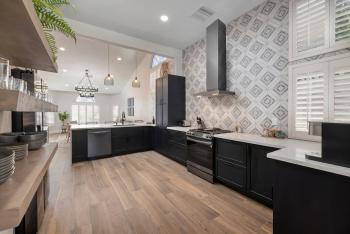 Brand New Listing Modern Hacienda Home Heated Pool, Las Vegas (fotografie 4)