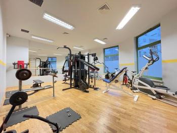 Superior Bukowińska, Studio, Pool & Gym! Metro Wilanowska, Garage parking! 24h reception!, Warschau (Foto 5)