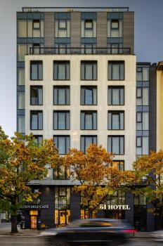 B1 Downtown Hotel, Sofia, Sofie (fotografie 4)