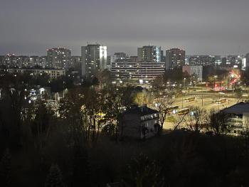 Superior Bukowińska, Studio, Pool & Gym! Metro Wilanowska, Garage parking! 24h reception!, Warschau (Foto 3)