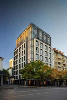 B1 Downtown Hotel, Sofia, Sofie (fotografie 3)