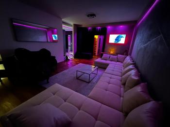 SecretFace Penthouse Grójecka 120m2 z tarasem 40m2, Varsovie (photo 2)