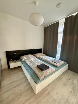 New, sunny, terrace, parking free!, Братислава (фото 5)