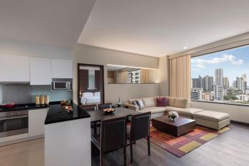 Marriott Executive Apartments Sukhumvit Park, Bangkok, Бангкок (фото 2)