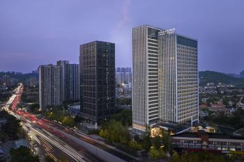 Four Points by Sheraton Chongqing North Railway Station, Chongqing (photo 2)