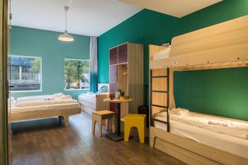 MEININGER Hotel Amsterdam City West, Amsterdam (photo 3)