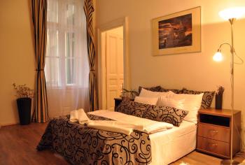 Green Terrace Apartment Budapest, Budapešť (fotografie 3)