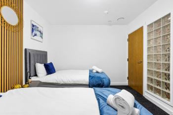 Bullring Lux Suite- Netflix-Free Parking-Sleeps 6, Birmingham (fotografie 3)