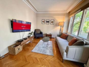 Bright Cozy Stacked Home Ideally Located n Kadikoy, Istanbul (foto 3)