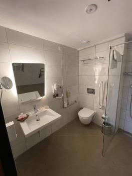 Cihangir Hotel Bosphorus, Istanbul (fotografie 4)