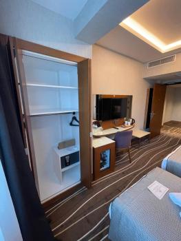 Cihangir Hotel Bosphorus, Istanbul (fotografie 5)