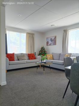 Comfy & Sunny home in Wellington--3 Heat Pumps, Веллингтон (фото 3)