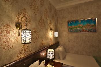 Blue House Hotel Old City - Sultanahmet, Istanbul (fotografie 4)