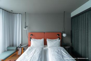 Hotel Indigo Vienna - Naschmarkt by IHG, Vienna (foto 4)
